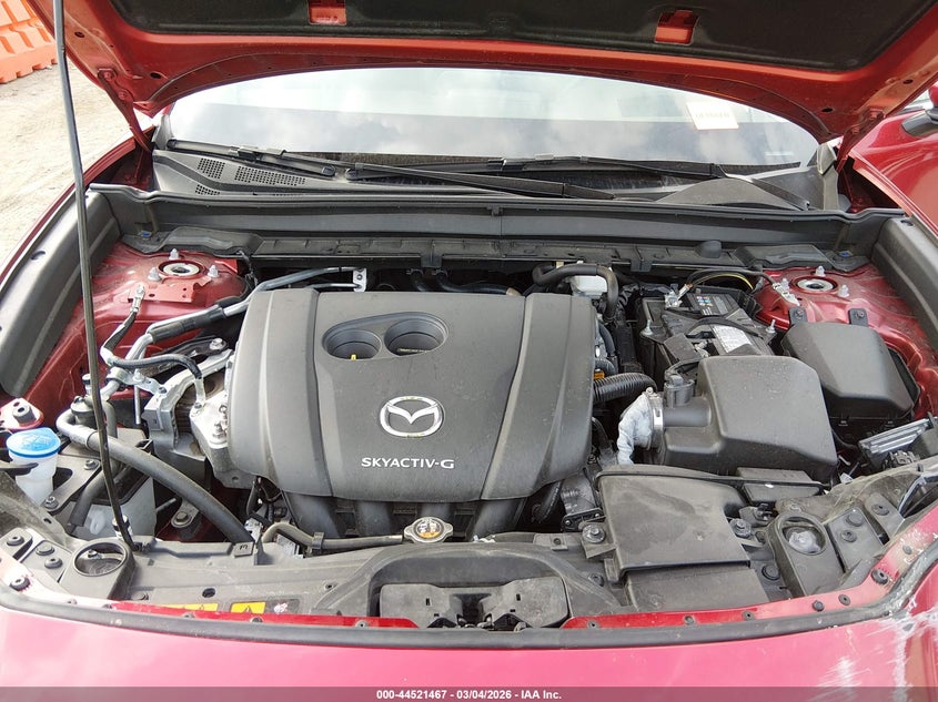 2022 Mazda Cx-30 Premium VIN: 3MVDMBDL6NM428521 Lot: 44521467