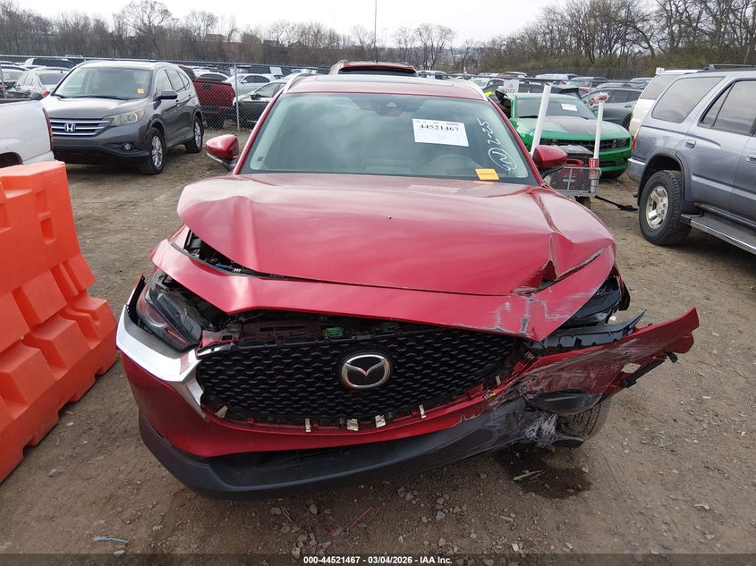 2022 Mazda Cx-30 Premium VIN: 3MVDMBDL6NM428521 Lot: 44521467