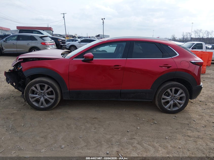 2022 Mazda Cx-30 Premium VIN: 3MVDMBDL6NM428521 Lot: 44521467