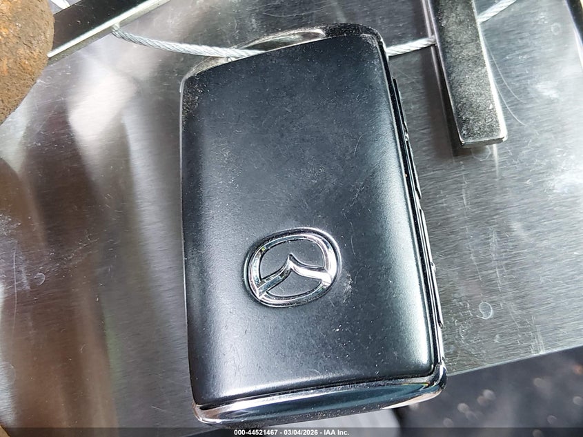 2022 Mazda Cx-30 Premium VIN: 3MVDMBDL6NM428521 Lot: 44521467