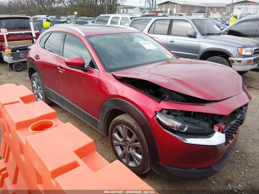 2022 Mazda Cx-30 Premium