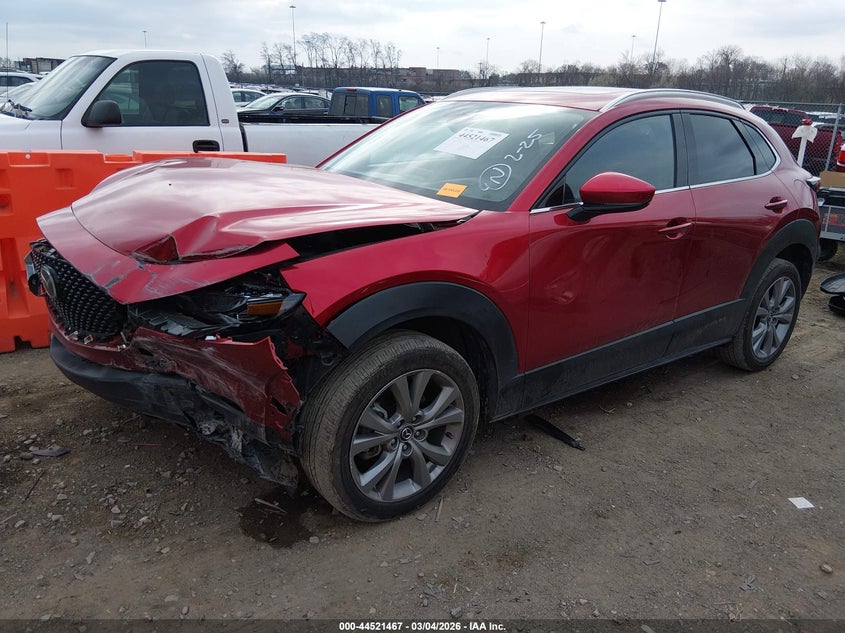 2022 Mazda Cx-30 Premium