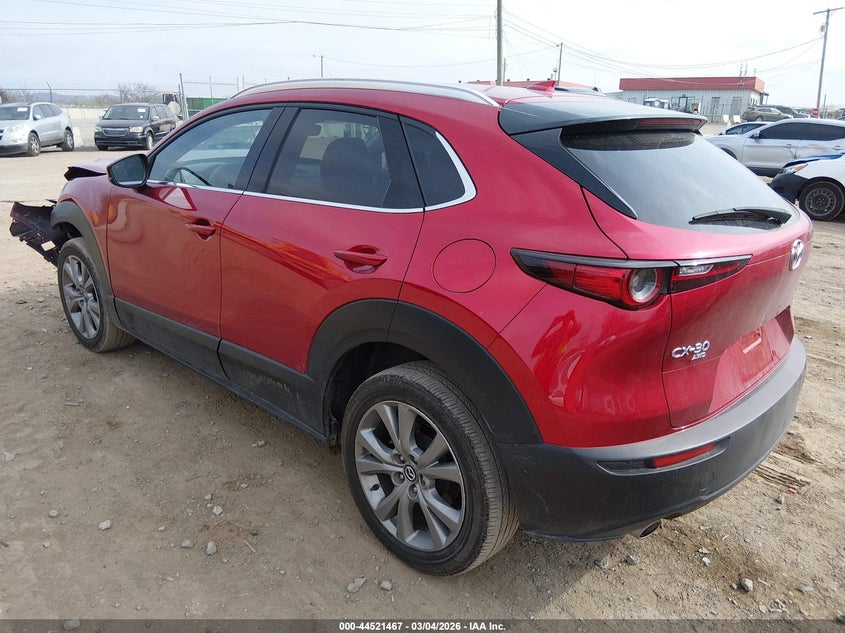 2022 Mazda Cx-30 Premium
