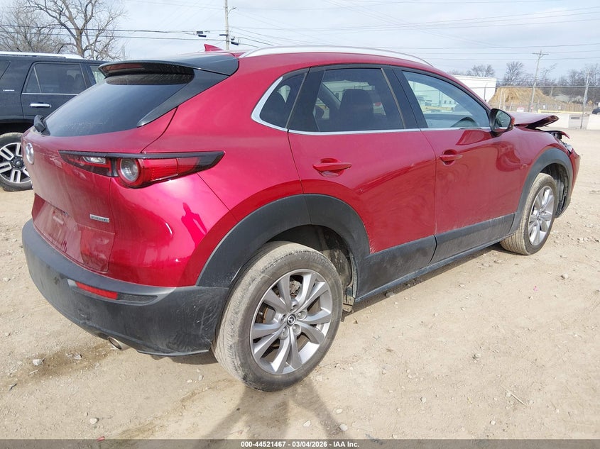 2022 Mazda Cx-30 Premium