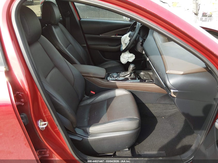 2022 Mazda Cx-30 Premium