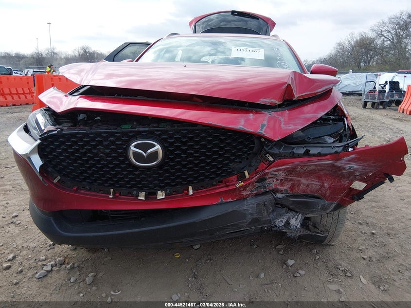 2022 Mazda Cx-30 Premium VIN: 3MVDMBDL6NM428521 Lot: 44521467