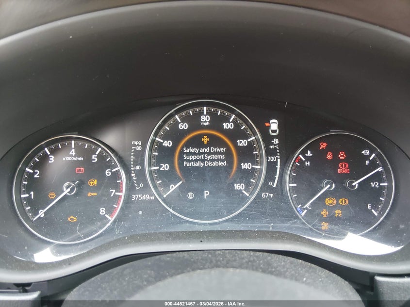 2022 Mazda Cx-30 Premium VIN: 3MVDMBDL6NM428521 Lot: 44521467