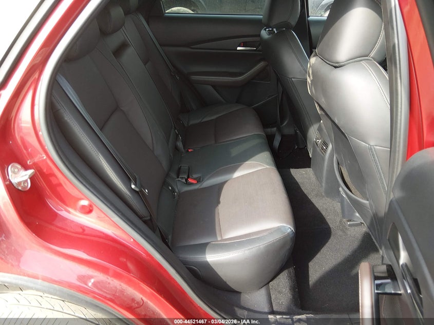 2022 Mazda Cx-30 Premium VIN: 3MVDMBDL6NM428521 Lot: 44521467