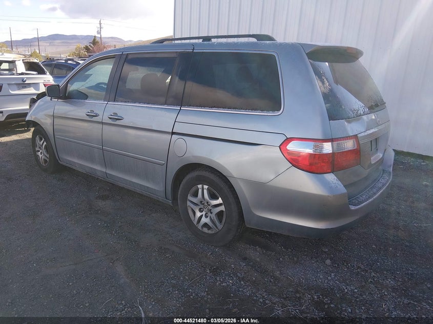 2005 Honda Odyssey Ex-L