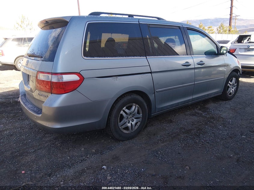 2005 Honda Odyssey Ex-L