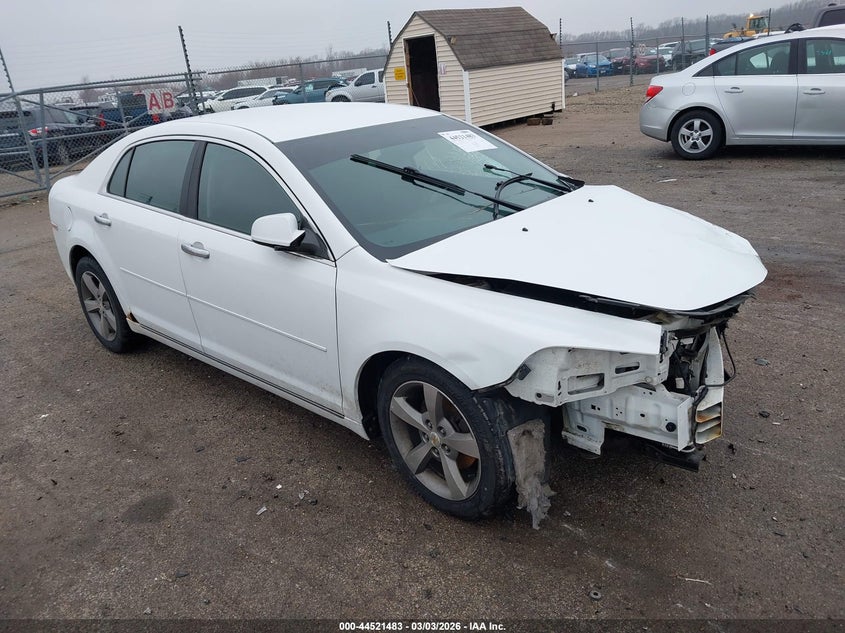 2011 CHEVROLET MALIBU 1LT