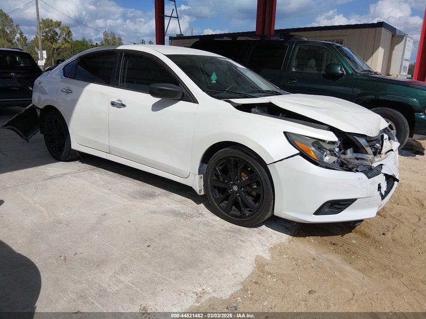 2017 Nissan Altima 2.5 Sr