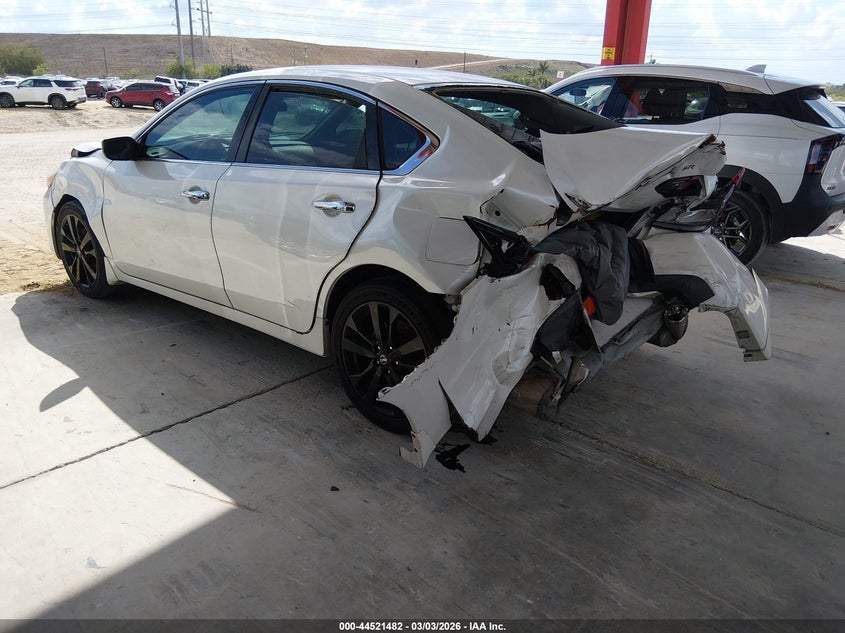 2017 Nissan Altima 2.5 Sr