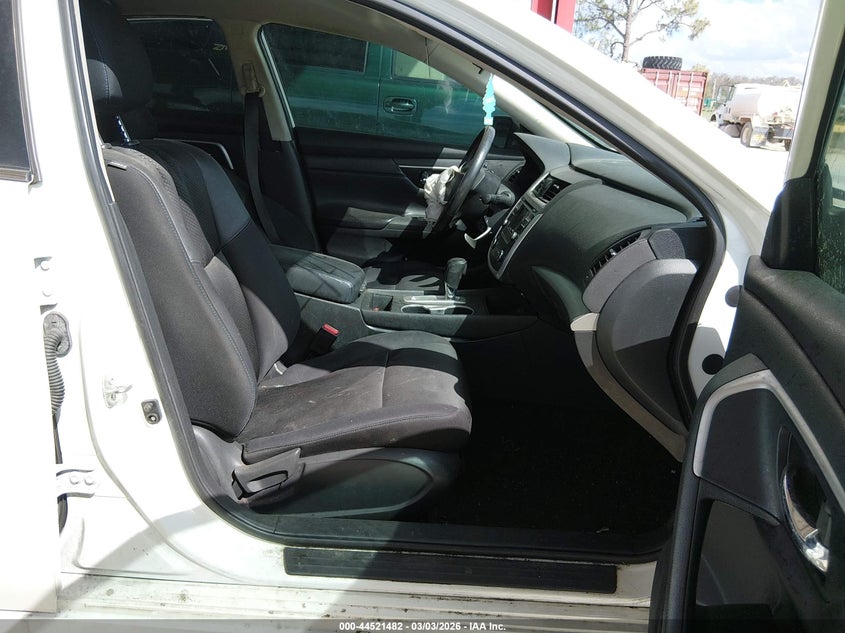 2017 Nissan Altima 2.5 Sr