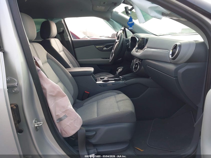 2021 Chevrolet Blazer Fwd 1Lt