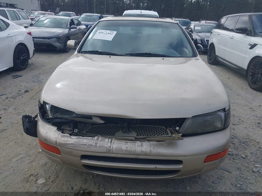 1996 Nissan Maxima Gle/Gxe/Se VIN: JN1CA21DXTT731614 Lot: 44521492