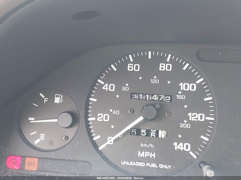 1996 Nissan Maxima Gle/Gxe/Se VIN: JN1CA21DXTT731614 Lot: 44521492