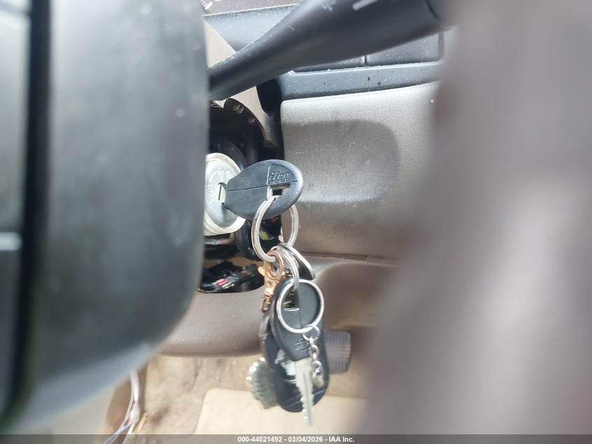 1996 Nissan Maxima Gle/Gxe/Se VIN: JN1CA21DXTT731614 Lot: 44521492