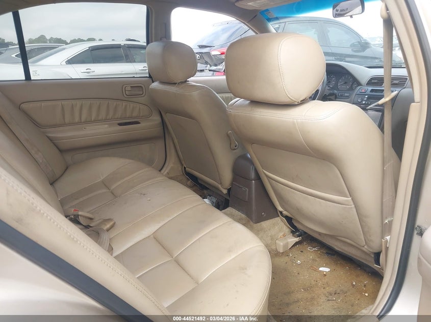 1996 Nissan Maxima Gle/Gxe/Se VIN: JN1CA21DXTT731614 Lot: 44521492