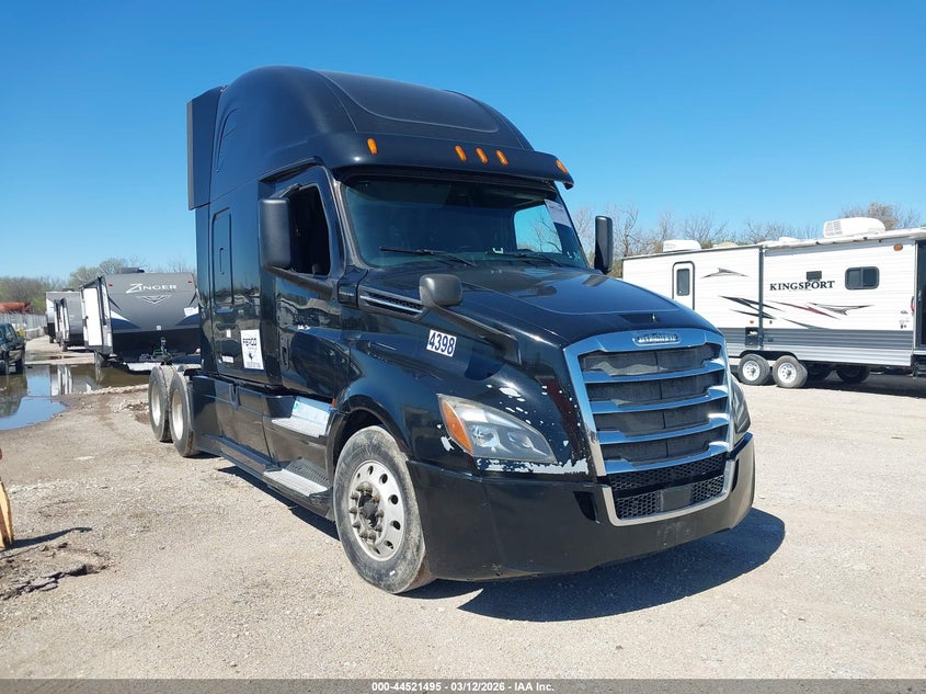 2019 Freightliner New Cascadia 126