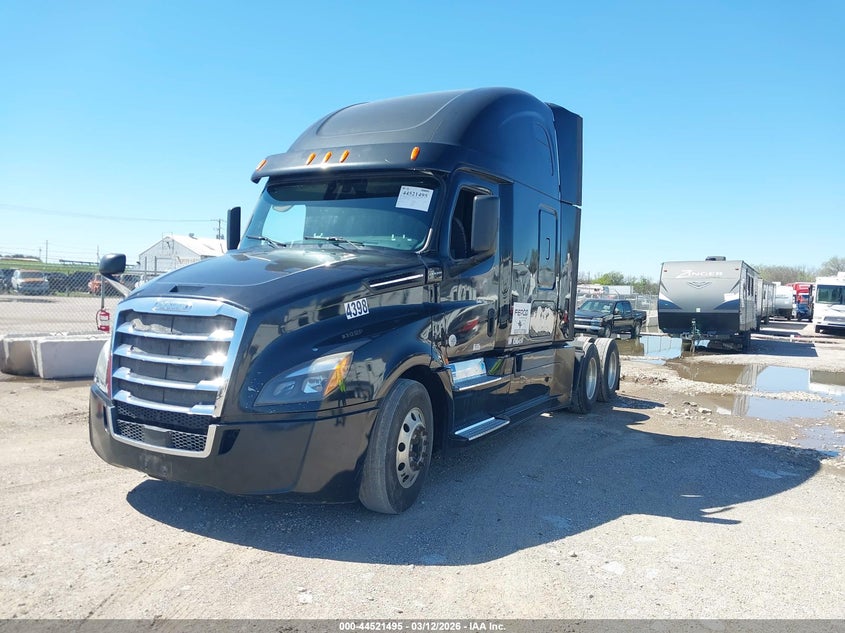 2019 Freightliner New Cascadia 126