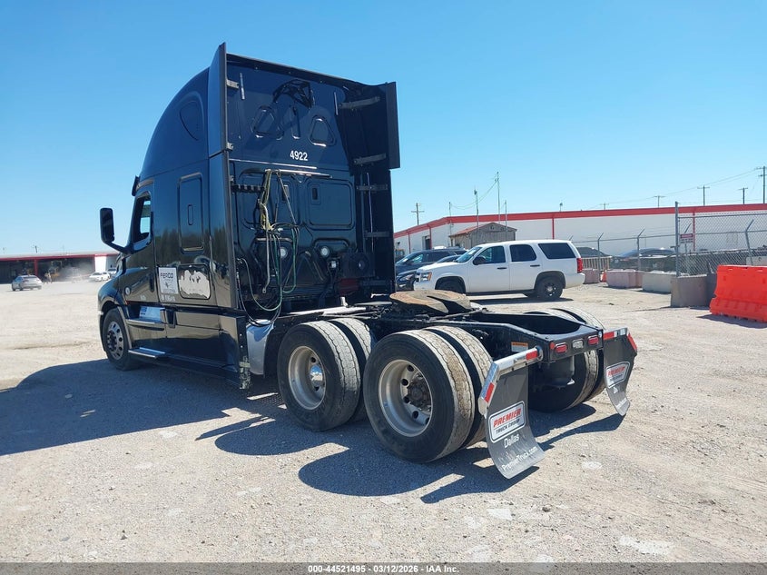 2019 Freightliner New Cascadia 126