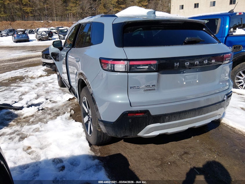 Vin: 3gpkhxrjxss520349, lot: 45018262, honda prologue touring 20253