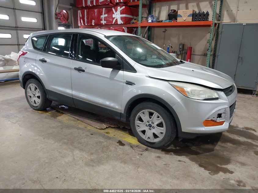 2014 Ford Escape S