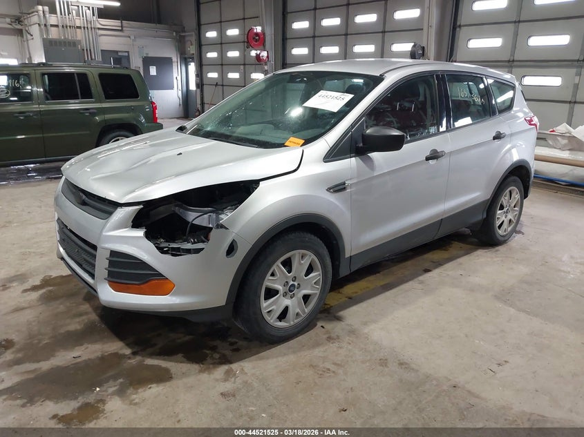2014 Ford Escape S