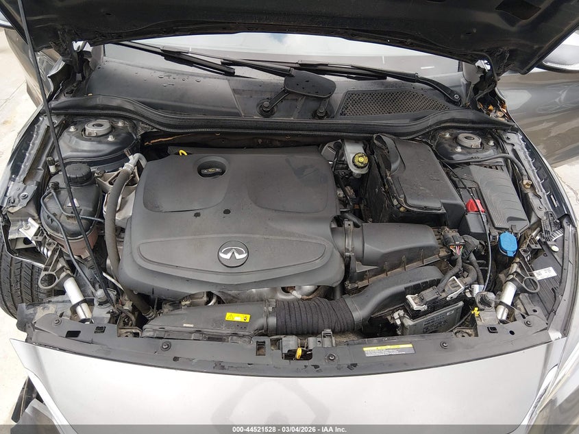 2017 Infiniti Qx30 Premium VIN: SJKCH5CP8HA027428 Lot: 44521528