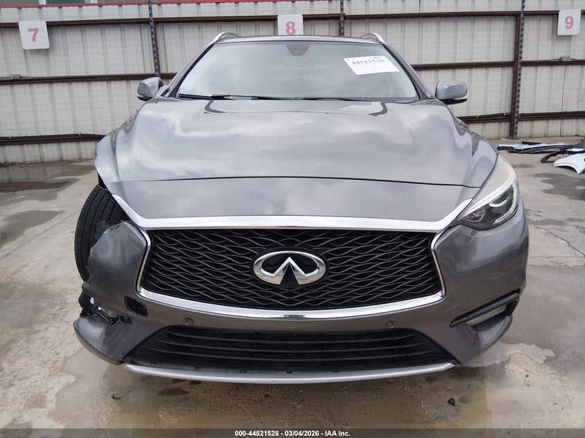 2017 Infiniti Qx30 Premium VIN: SJKCH5CP8HA027428 Lot: 44521528