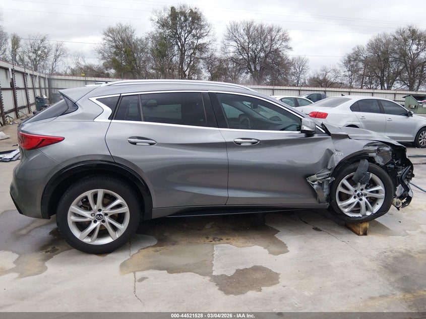 2017 Infiniti Qx30 Premium VIN: SJKCH5CP8HA027428 Lot: 44521528
