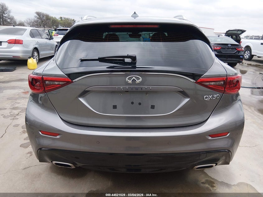 2017 Infiniti Qx30 Premium VIN: SJKCH5CP8HA027428 Lot: 44521528