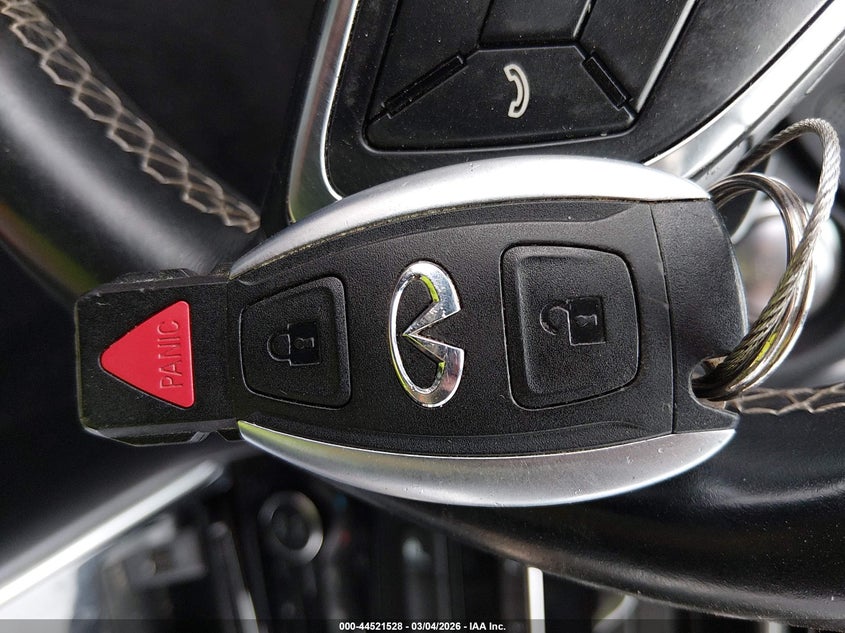 2017 Infiniti Qx30 Premium VIN: SJKCH5CP8HA027428 Lot: 44521528