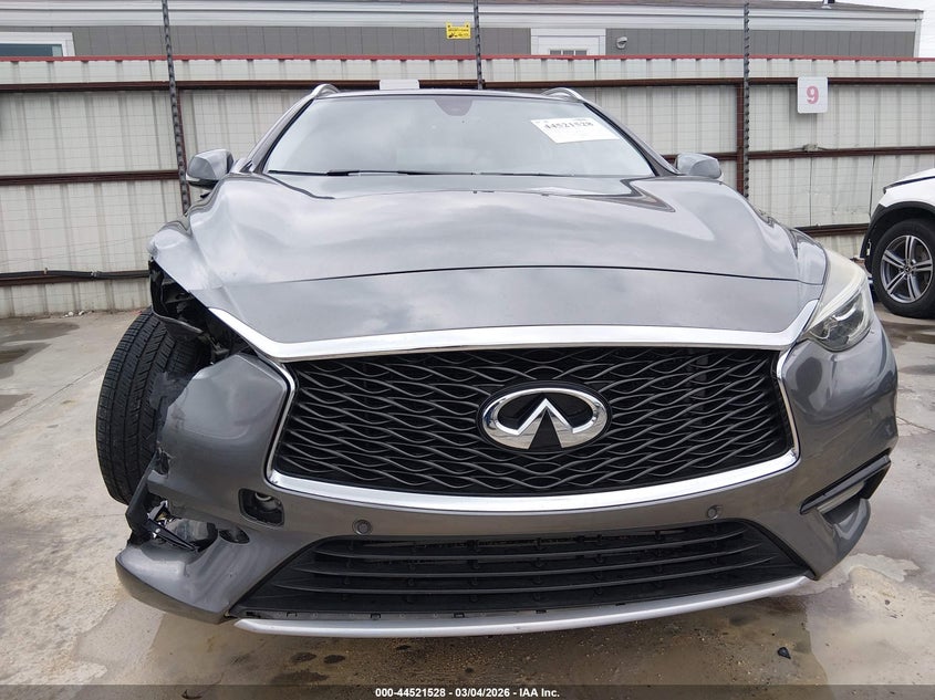2017 Infiniti Qx30 Premium VIN: SJKCH5CP8HA027428 Lot: 44521528