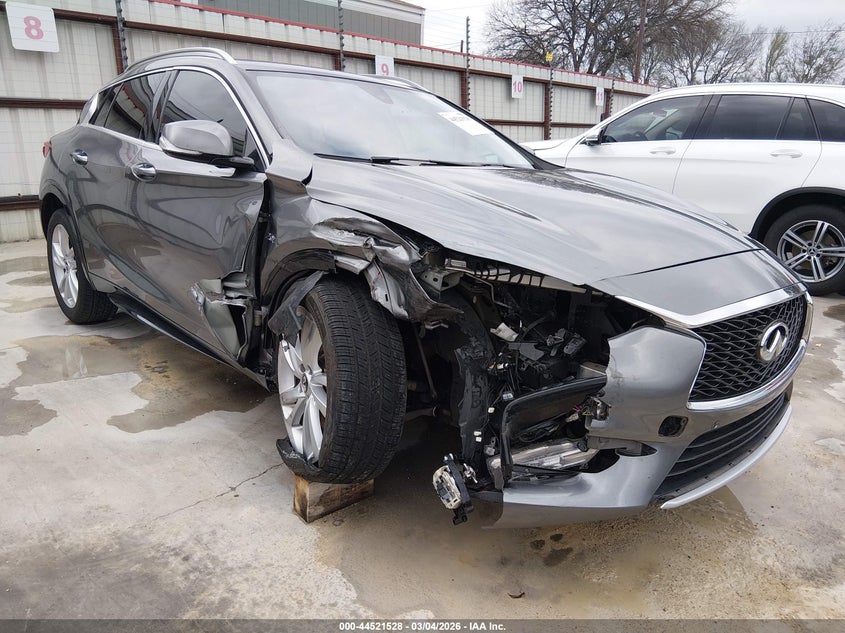 2017 Infiniti Qx30 Premium