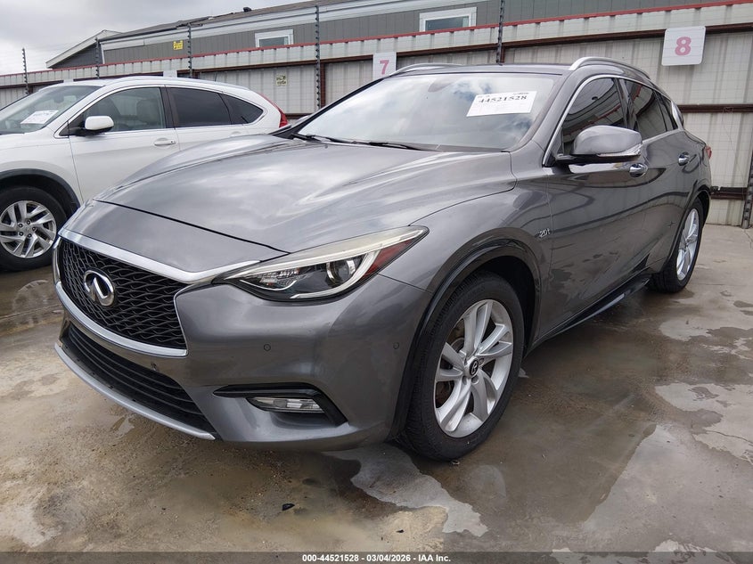 2017 Infiniti Qx30 Premium