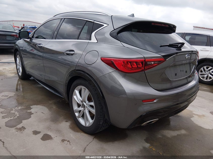 2017 Infiniti Qx30 Premium