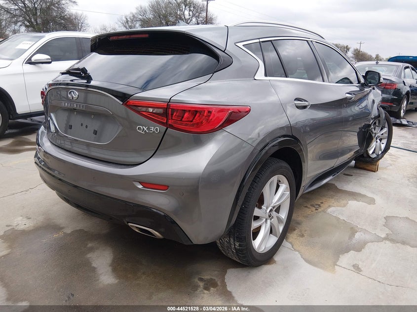 2017 Infiniti Qx30 Premium