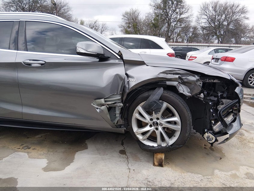 2017 Infiniti Qx30 Premium VIN: SJKCH5CP8HA027428 Lot: 44521528