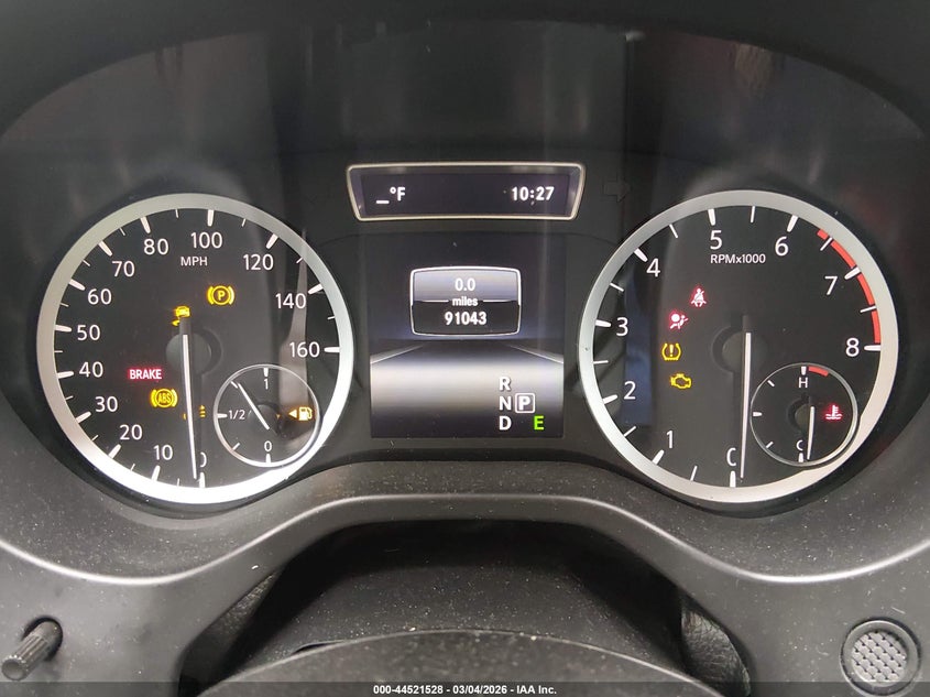 2017 Infiniti Qx30 Premium VIN: SJKCH5CP8HA027428 Lot: 44521528