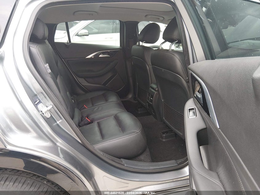 2017 Infiniti Qx30 Premium VIN: SJKCH5CP8HA027428 Lot: 44521528