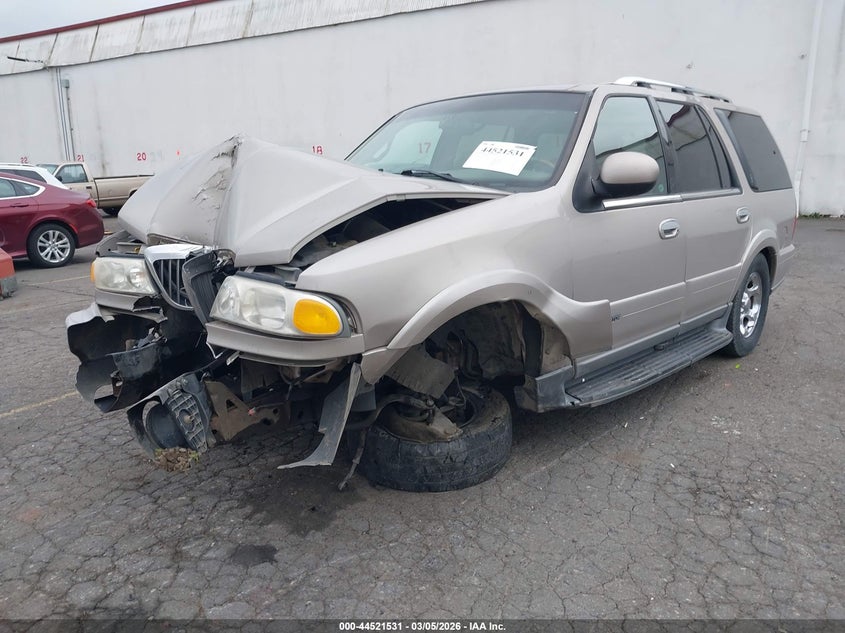 2001 Lincoln Navigator