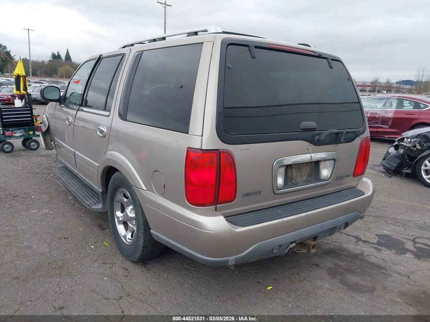 2001 Lincoln Navigator