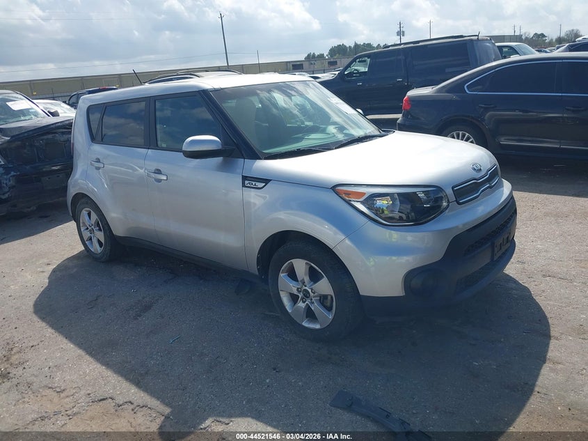 2019 Kia Soul