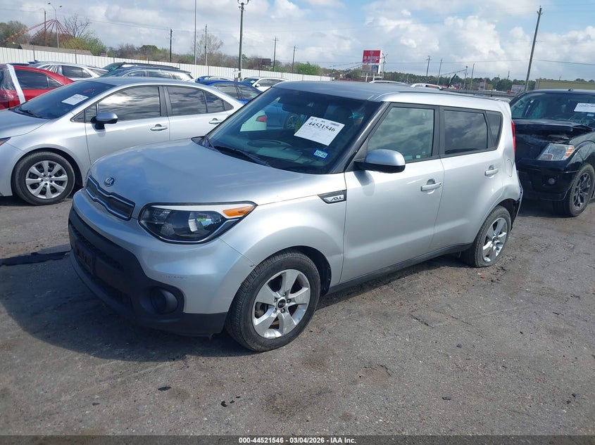 2019 Kia Soul