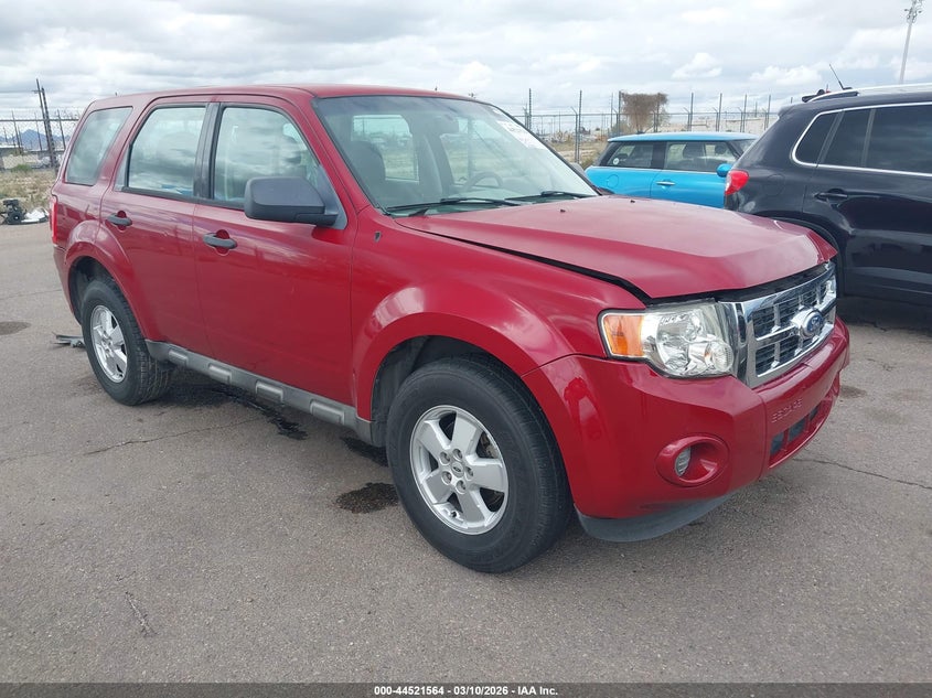 2010 Ford Escape Xls