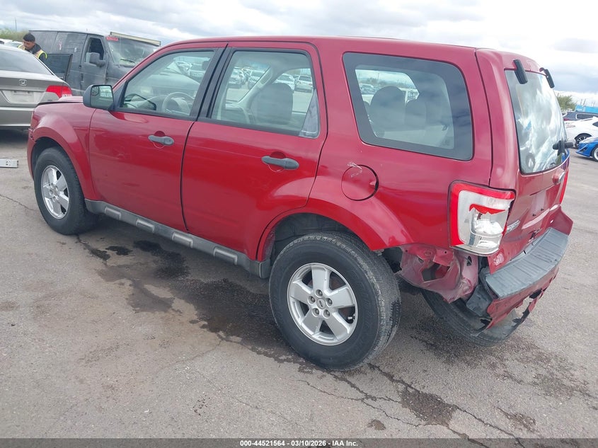 2010 Ford Escape Xls