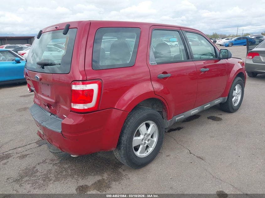 2010 Ford Escape Xls