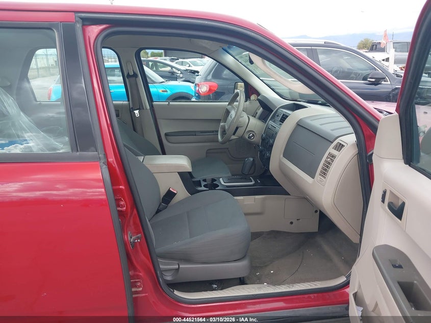 2010 Ford Escape Xls